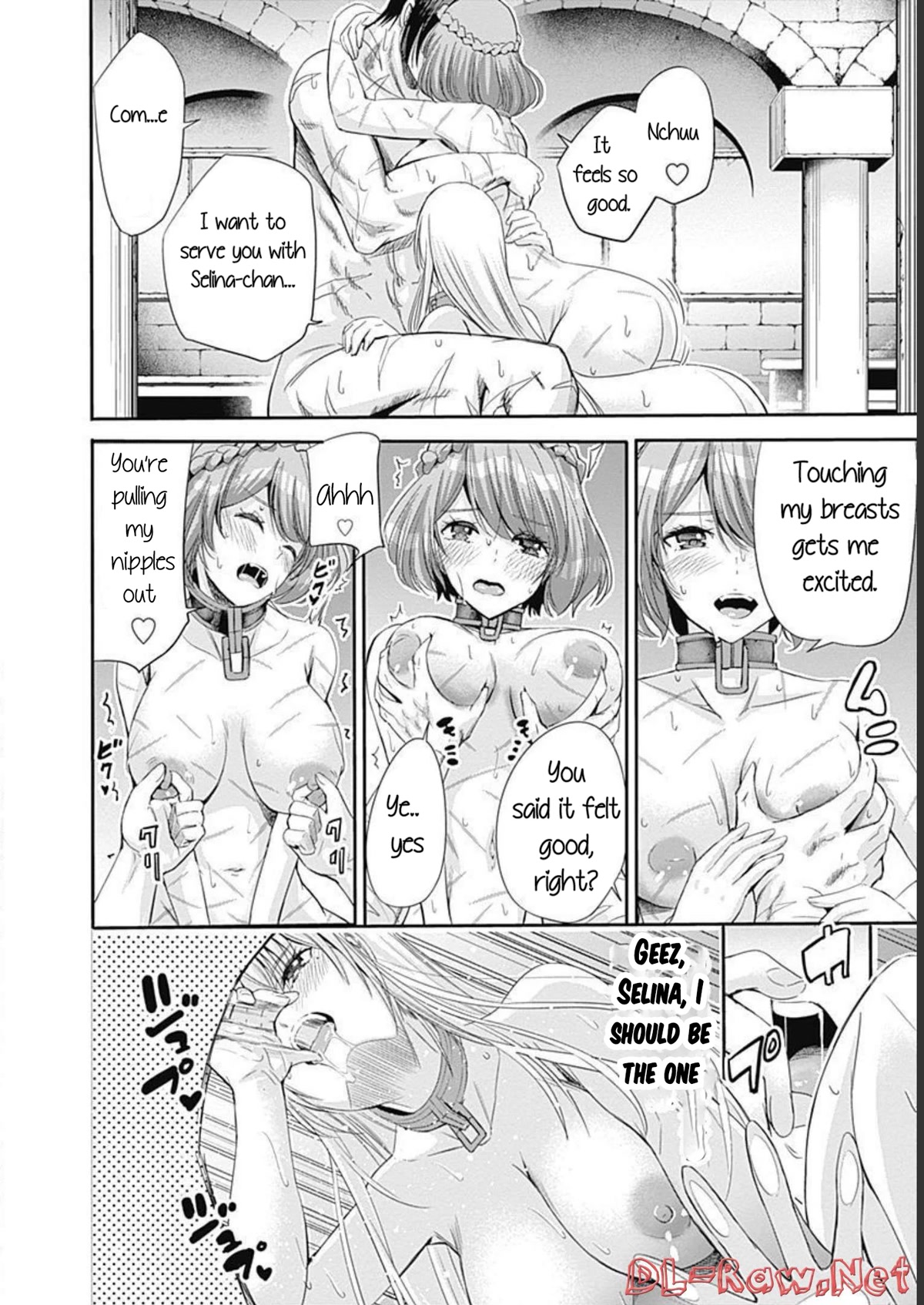 Uragirareta S Rank Boukensha no Ore wa, Aisuru Dorei no Kanojora to Tomoni Dorei dake no Harem Guild o Tsukuru chapter 50 page 14