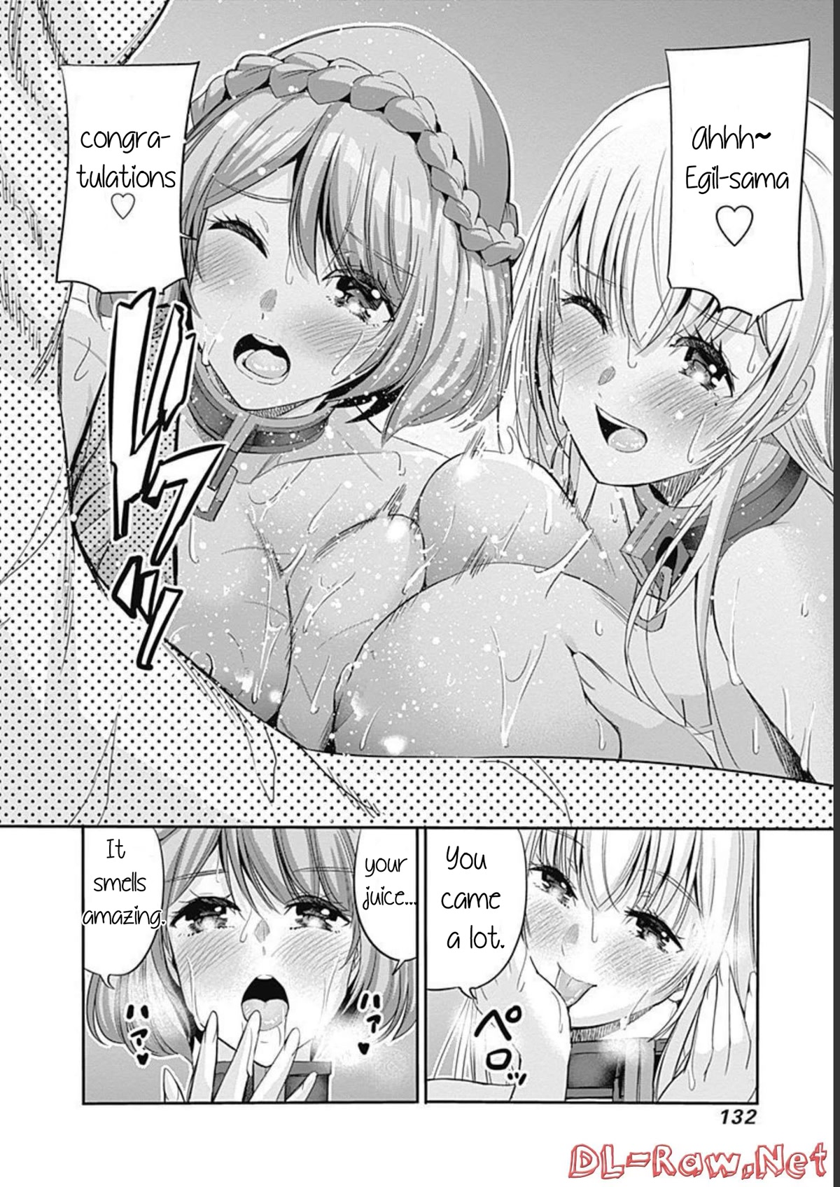 Uragirareta S Rank Boukensha no Ore wa, Aisuru Dorei no Kanojora to Tomoni Dorei dake no Harem Guild o Tsukuru chapter 50 page 16