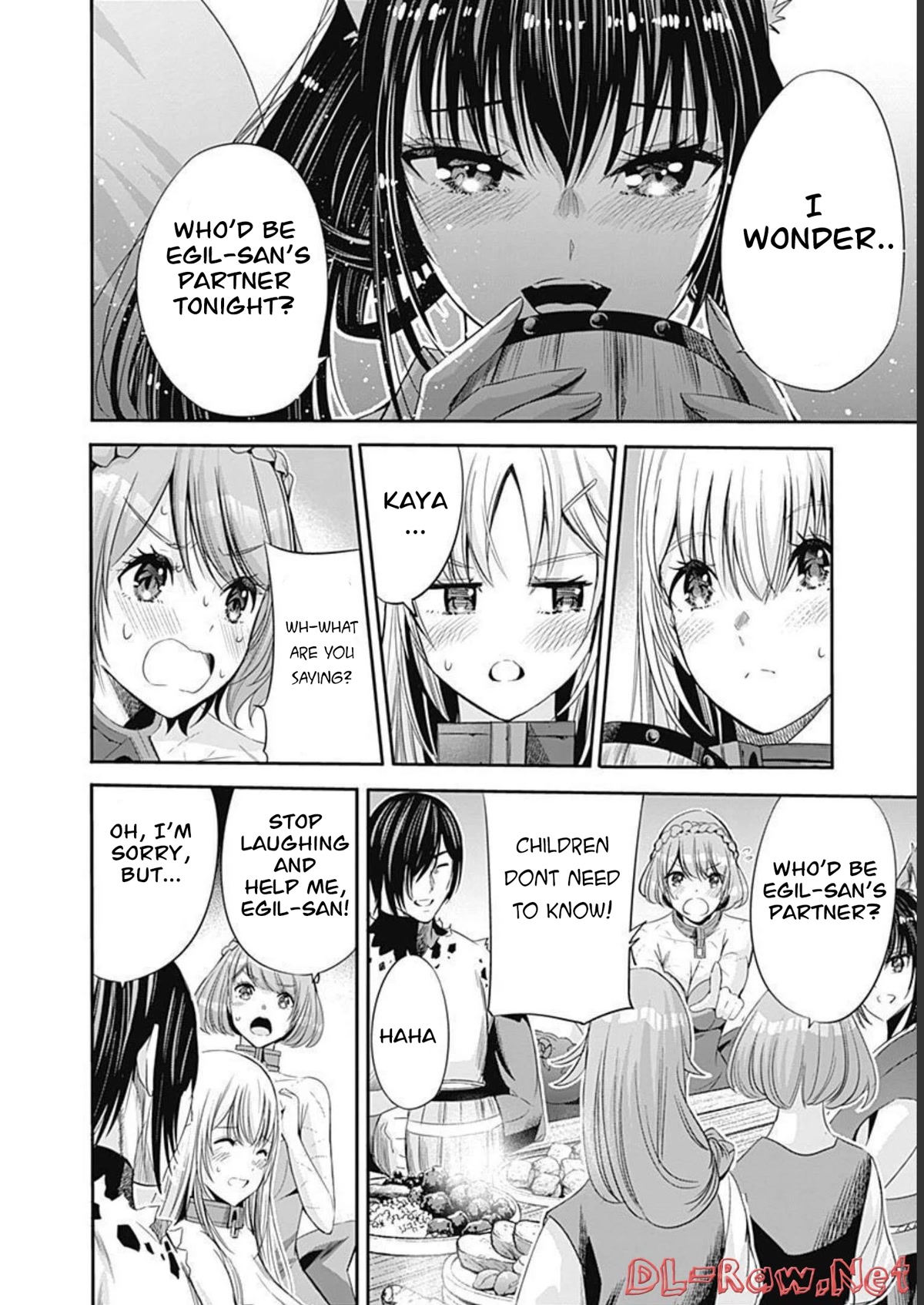 Uragirareta S Rank Boukensha no Ore wa, Aisuru Dorei no Kanojora to Tomoni Dorei dake no Harem Guild o Tsukuru chapter 50 page 6