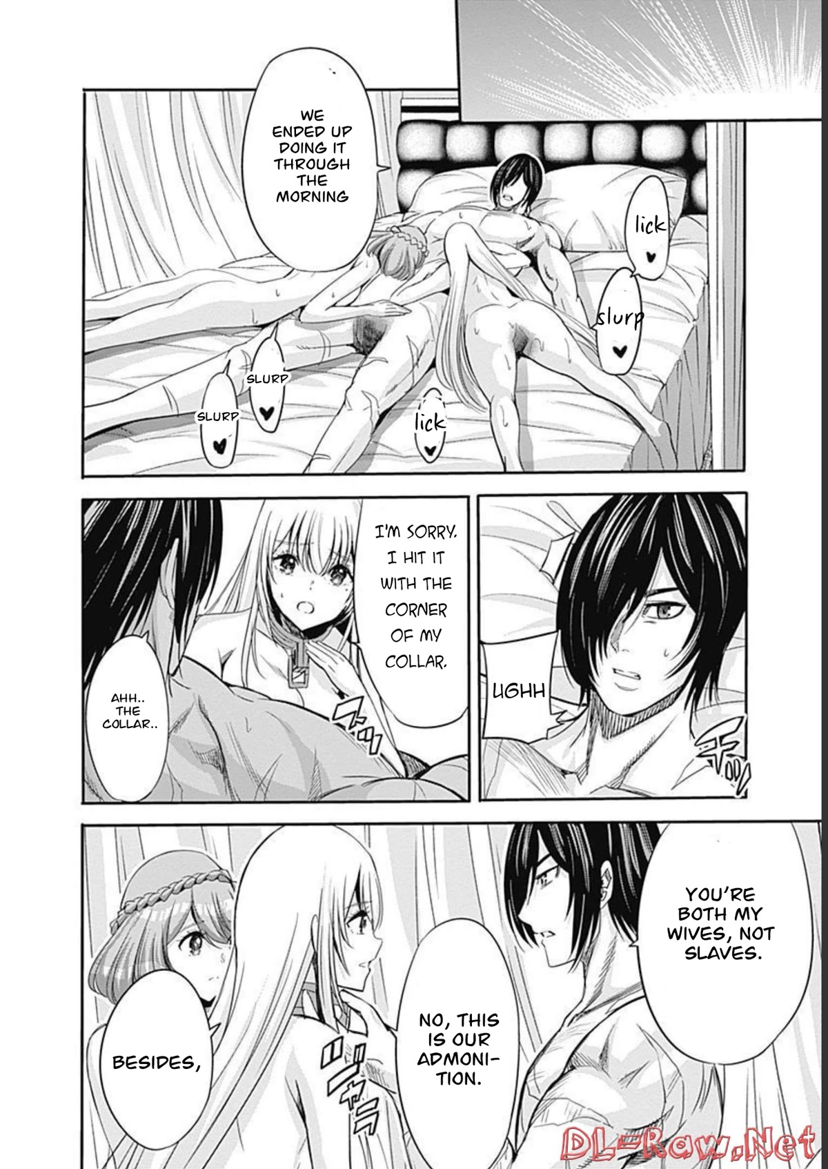 Uragirareta S Rank Boukensha no Ore wa, Aisuru Dorei no Kanojora to Tomoni Dorei dake no Harem Guild o Tsukuru chapter 51 page 13