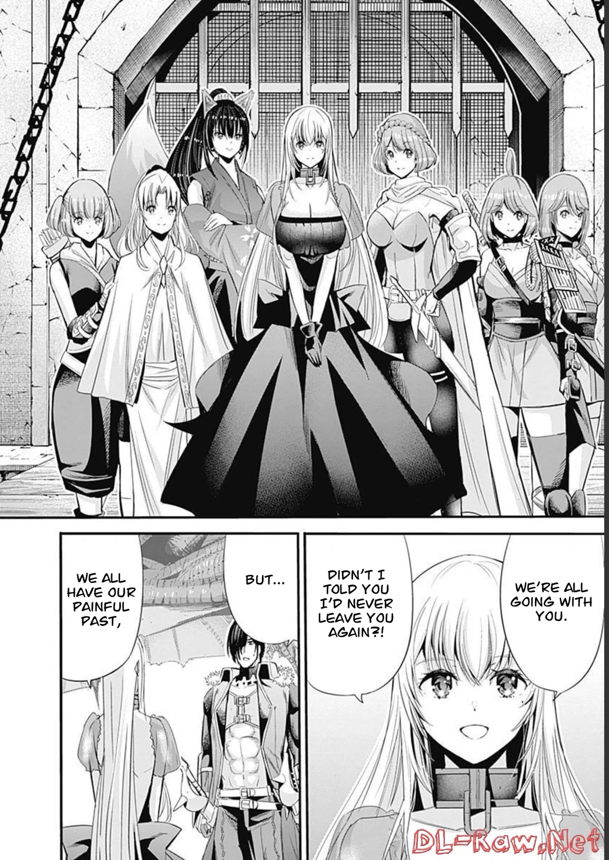 Uragirareta S Rank Boukensha no Ore wa, Aisuru Dorei no Kanojora to Tomoni Dorei dake no Harem Guild o Tsukuru chapter 52 page 13