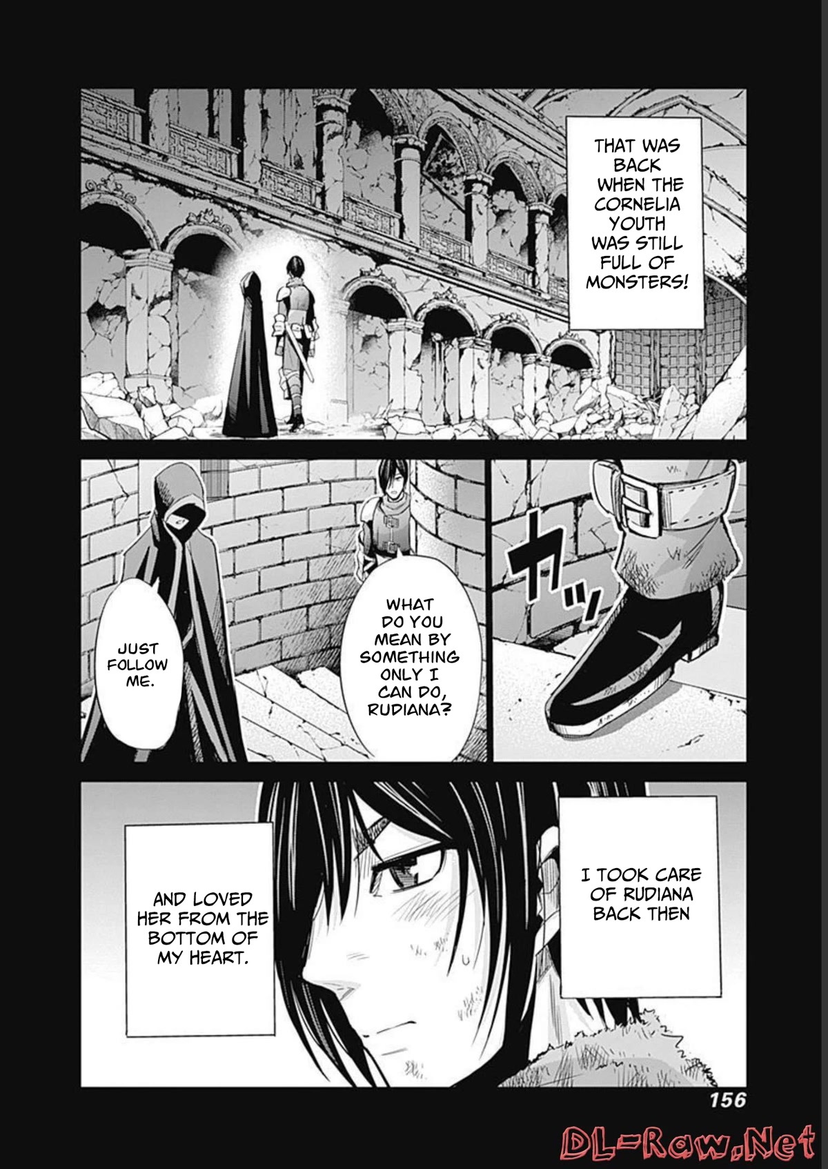 Uragirareta S Rank Boukensha no Ore wa, Aisuru Dorei no Kanojora to Tomoni Dorei dake no Harem Guild o Tsukuru chapter 52 page 7