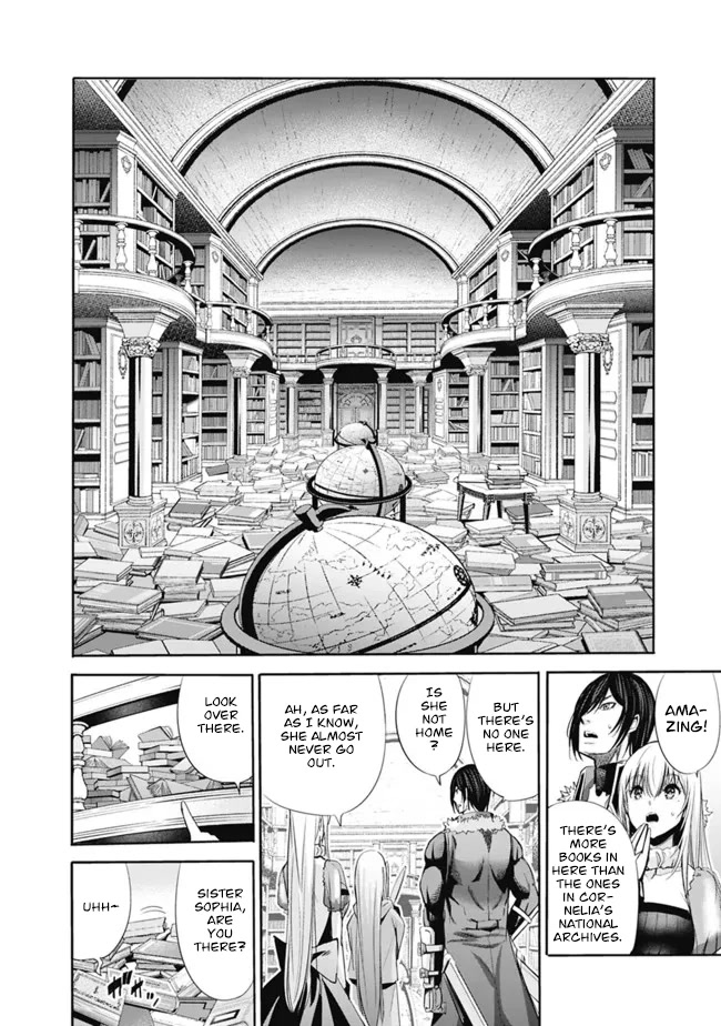 Uragirareta S Rank Boukensha no Ore wa, Aisuru Dorei no Kanojora to Tomoni Dorei dake no Harem Guild o Tsukuru chapter 53 page 11