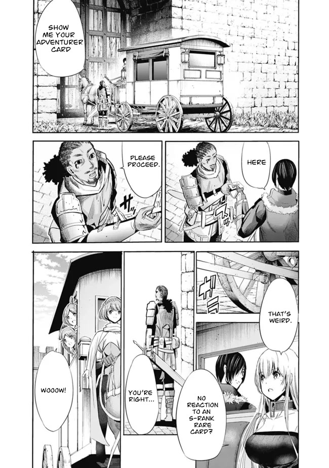 Uragirareta S Rank Boukensha no Ore wa, Aisuru Dorei no Kanojora to Tomoni Dorei dake no Harem Guild o Tsukuru chapter 53 page 5