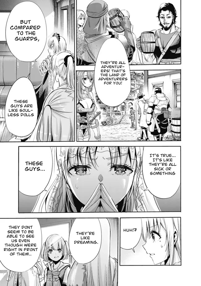 Uragirareta S Rank Boukensha no Ore wa, Aisuru Dorei no Kanojora to Tomoni Dorei dake no Harem Guild o Tsukuru chapter 53 page 6