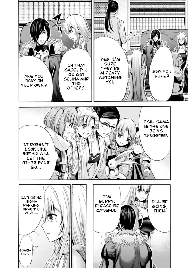 Uragirareta S Rank Boukensha no Ore wa, Aisuru Dorei no Kanojora to Tomoni Dorei dake no Harem Guild o Tsukuru chapter 54 page 11