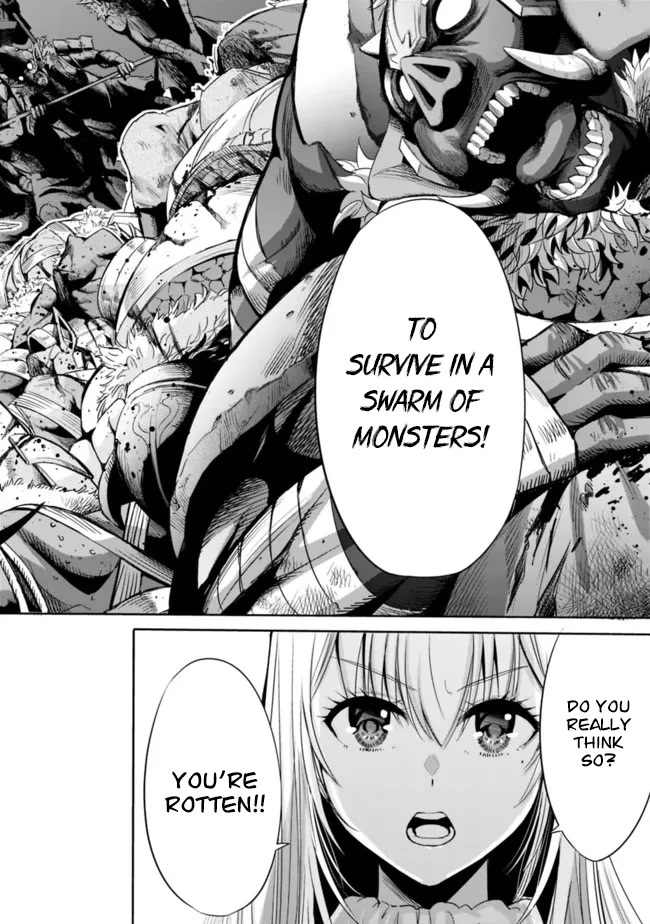 Uragirareta S Rank Boukensha no Ore wa, Aisuru Dorei no Kanojora to Tomoni Dorei dake no Harem Guild o Tsukuru chapter 55 page 5