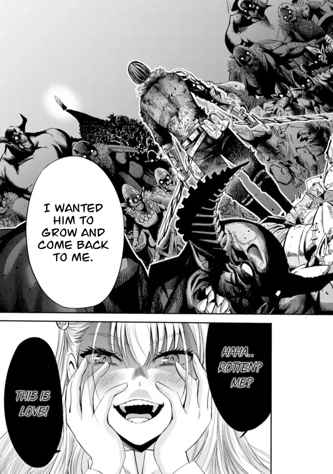 Uragirareta S Rank Boukensha no Ore wa, Aisuru Dorei no Kanojora to Tomoni Dorei dake no Harem Guild o Tsukuru chapter 55 page 6