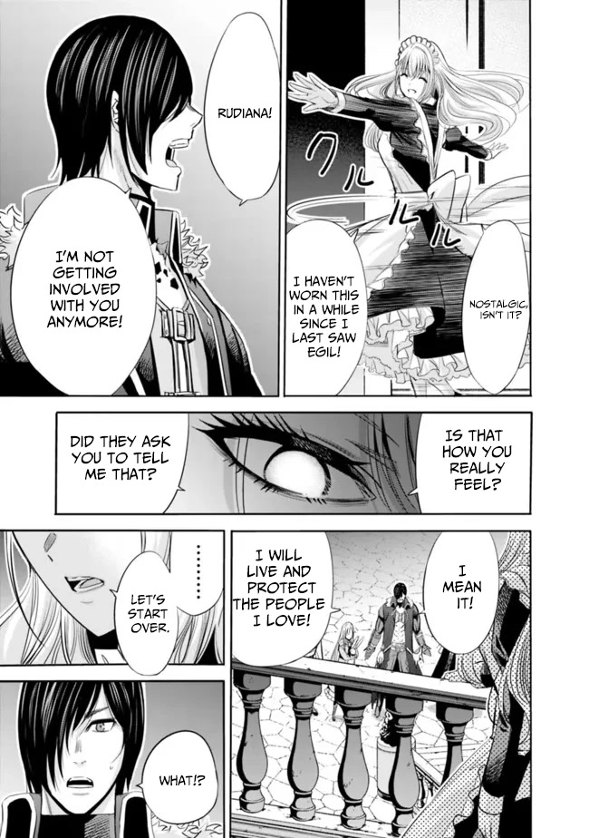 Uragirareta S Rank Boukensha no Ore wa, Aisuru Dorei no Kanojora to Tomoni Dorei dake no Harem Guild o Tsukuru chapter 56 page 10