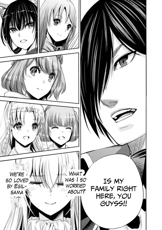 Uragirareta S Rank Boukensha no Ore wa, Aisuru Dorei no Kanojora to Tomoni Dorei dake no Harem Guild o Tsukuru chapter 56 page 4