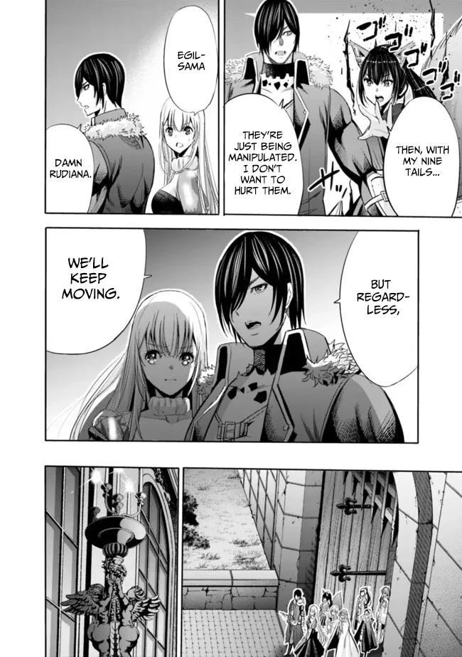 Uragirareta S Rank Boukensha no Ore wa, Aisuru Dorei no Kanojora to Tomoni Dorei dake no Harem Guild o Tsukuru chapter 56 page 7