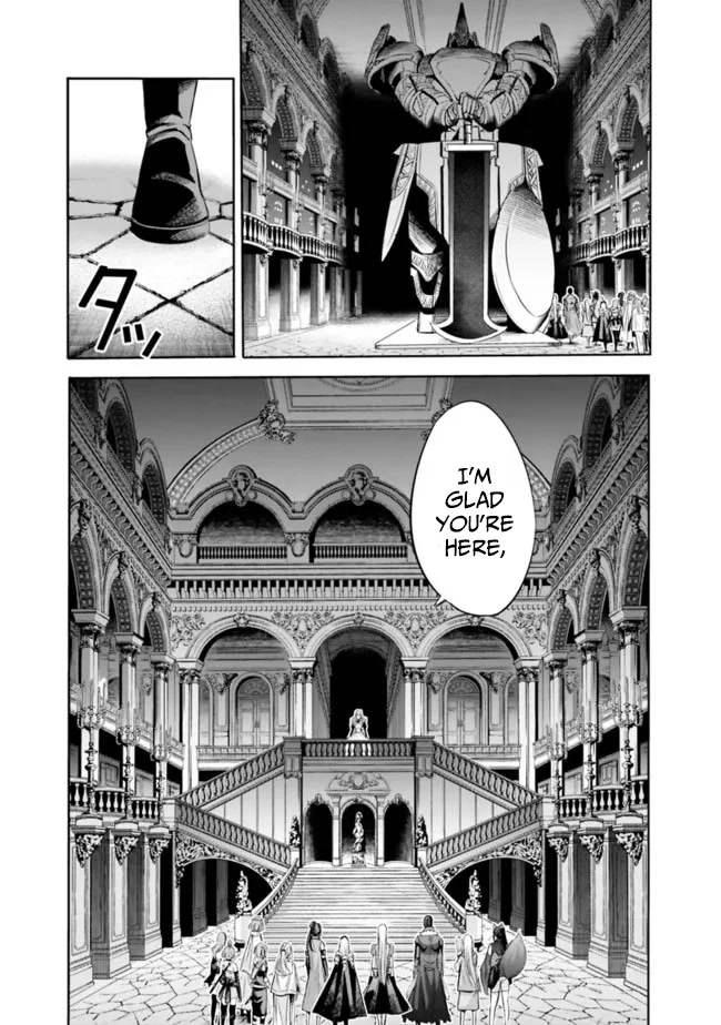 Uragirareta S Rank Boukensha no Ore wa, Aisuru Dorei no Kanojora to Tomoni Dorei dake no Harem Guild o Tsukuru chapter 56 page 8