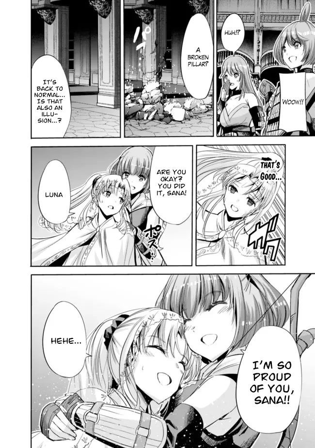 Uragirareta S Rank Boukensha no Ore wa, Aisuru Dorei no Kanojora to Tomoni Dorei dake no Harem Guild o Tsukuru chapter 58 page 15