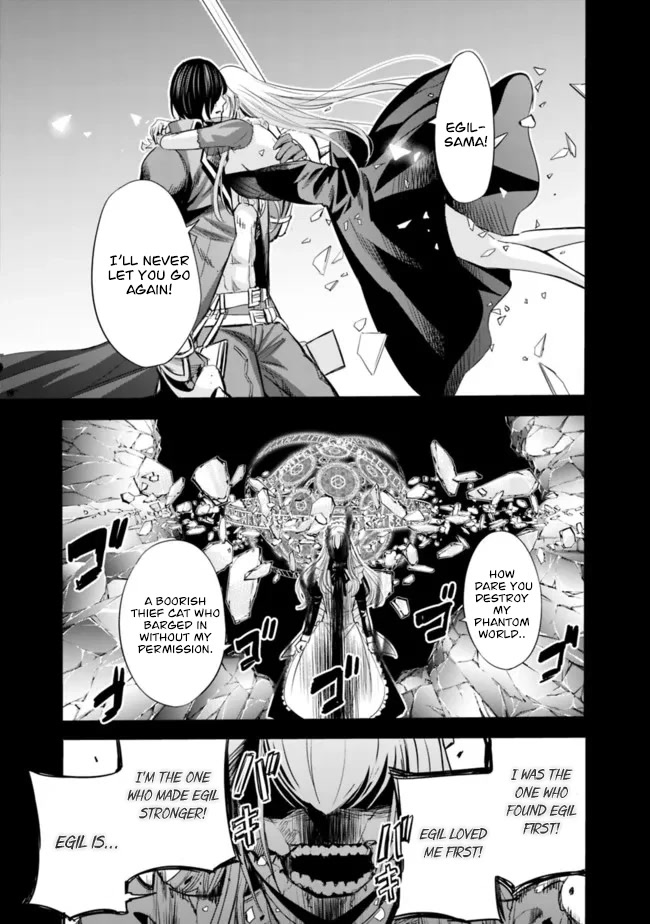 Uragirareta S Rank Boukensha no Ore wa, Aisuru Dorei no Kanojora to Tomoni Dorei dake no Harem Guild o Tsukuru chapter 59 page 14