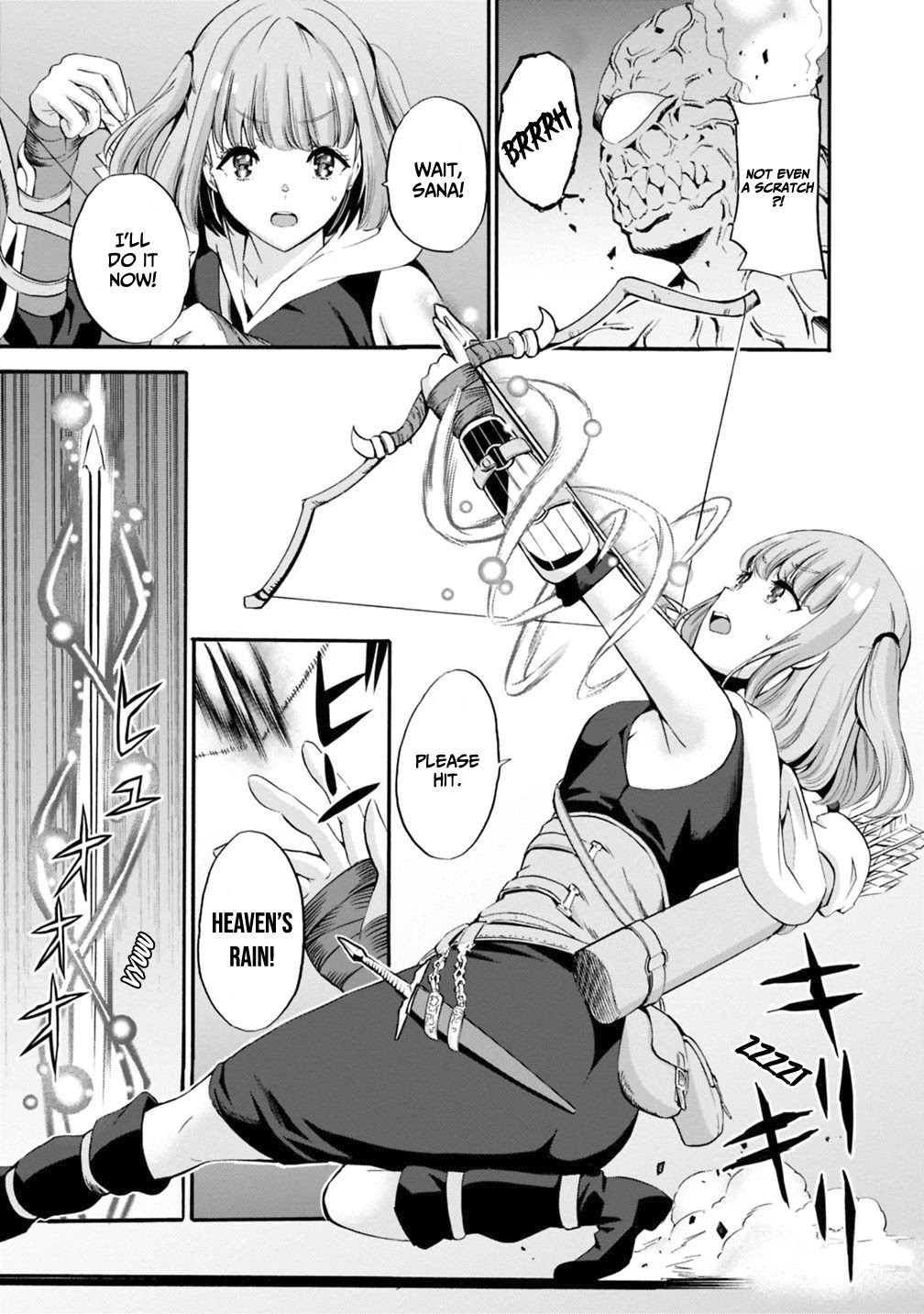 Uragirareta S Rank Boukensha no Ore wa, Aisuru Dorei no Kanojora to Tomoni Dorei dake no Harem Guild o Tsukuru chapter 6 page 11