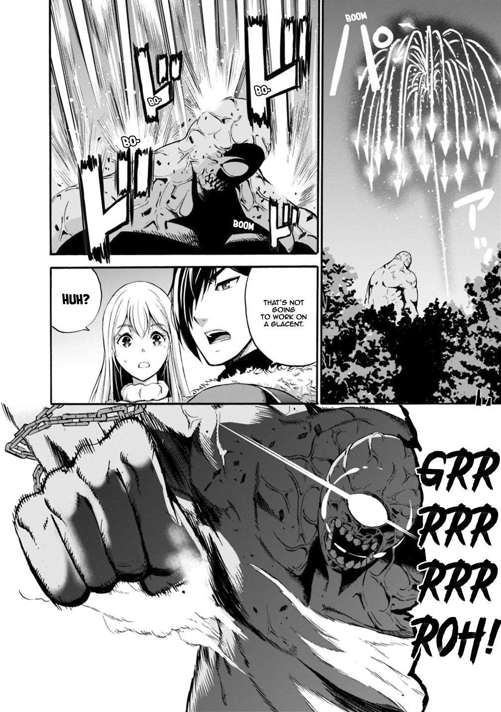 Uragirareta S Rank Boukensha no Ore wa, Aisuru Dorei no Kanojora to Tomoni Dorei dake no Harem Guild o Tsukuru chapter 6 page 12