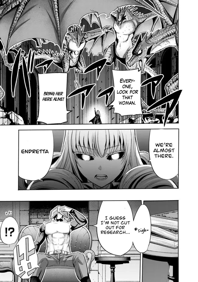 Uragirareta S Rank Boukensha no Ore wa, Aisuru Dorei no Kanojora to Tomoni Dorei dake no Harem Guild o Tsukuru chapter 61 page 14