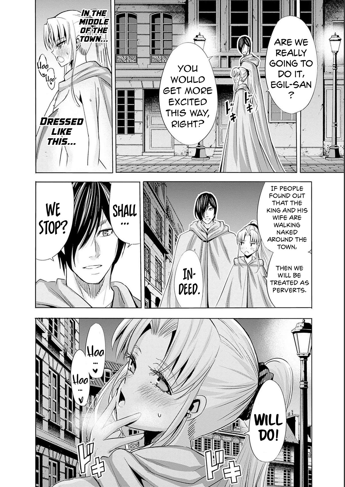 Uragirareta S Rank Boukensha no Ore wa, Aisuru Dorei no Kanojora to Tomoni Dorei dake no Harem Guild o Tsukuru chapter 62 page 13