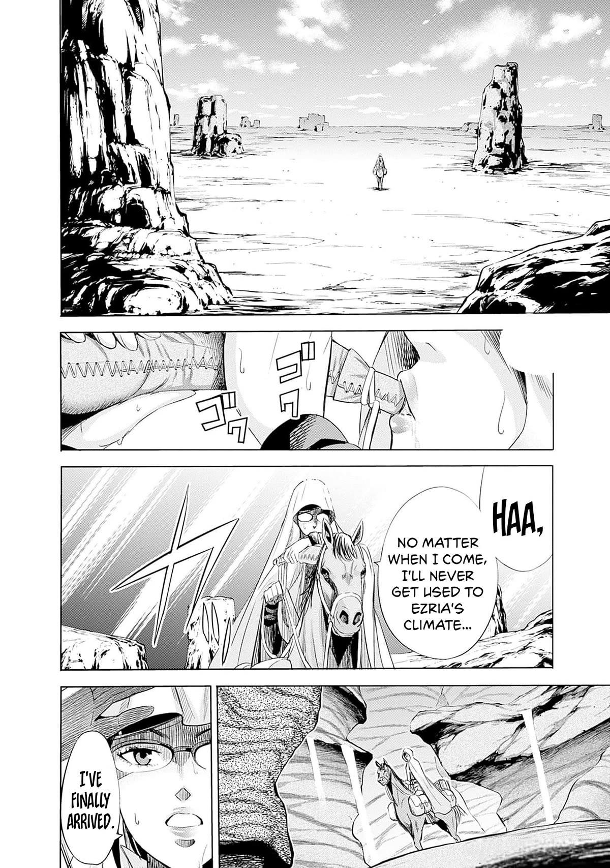 Uragirareta S Rank Boukensha no Ore wa, Aisuru Dorei no Kanojora to Tomoni Dorei dake no Harem Guild o Tsukuru chapter 63 page 15