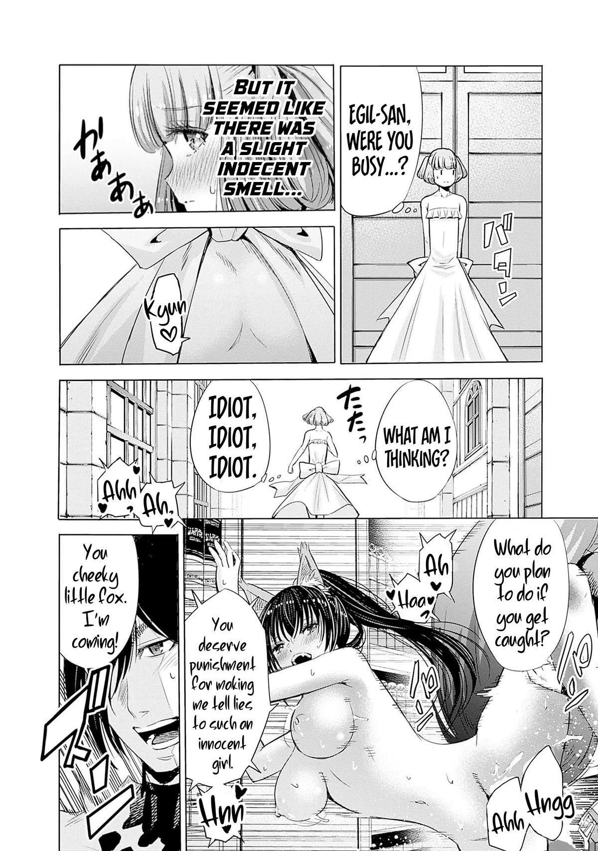 Uragirareta S Rank Boukensha no Ore wa, Aisuru Dorei no Kanojora to Tomoni Dorei dake no Harem Guild o Tsukuru chapter 63 page 9