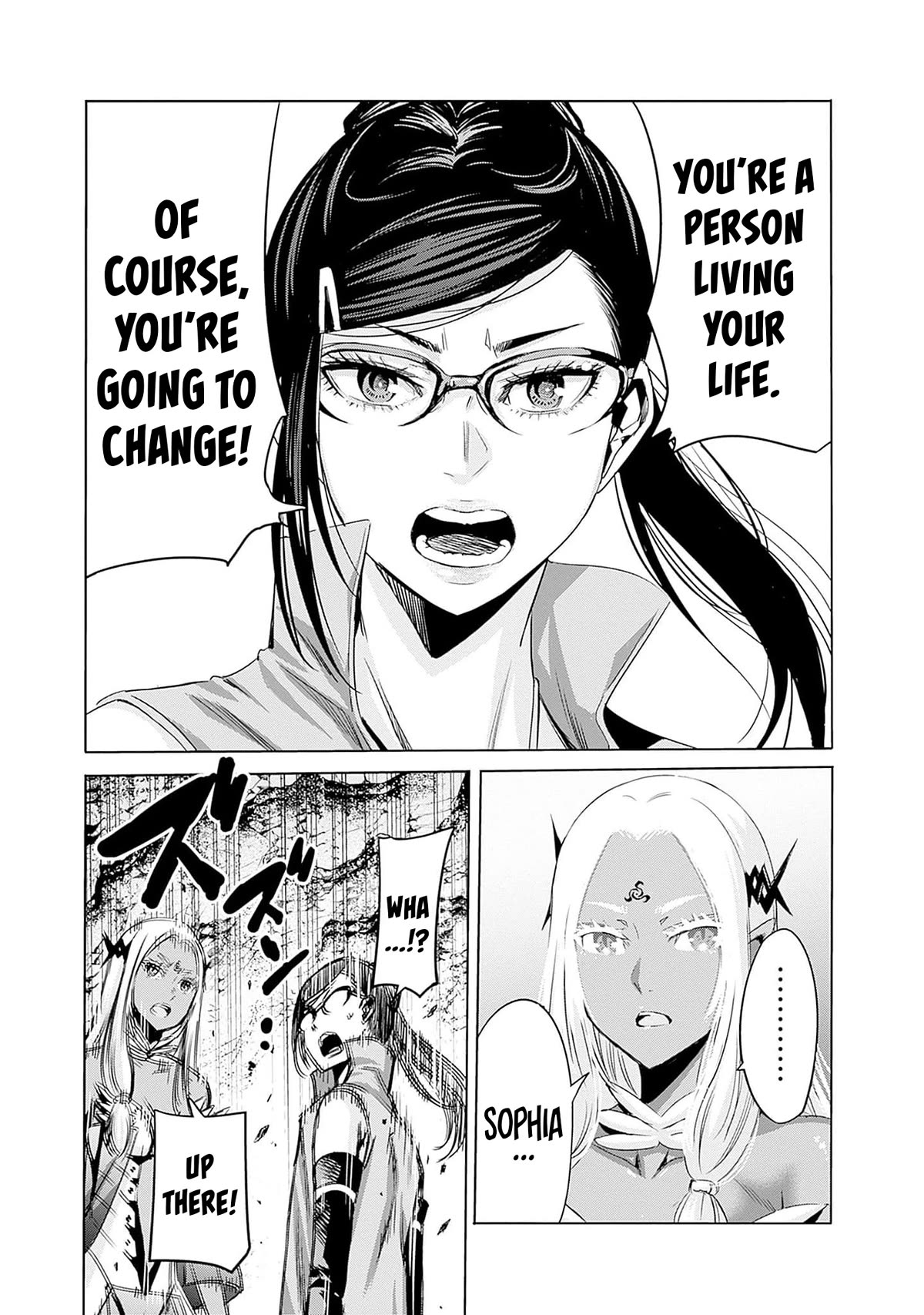 Uragirareta S Rank Boukensha no Ore wa, Aisuru Dorei no Kanojora to Tomoni Dorei dake no Harem Guild o Tsukuru chapter 64 page 10