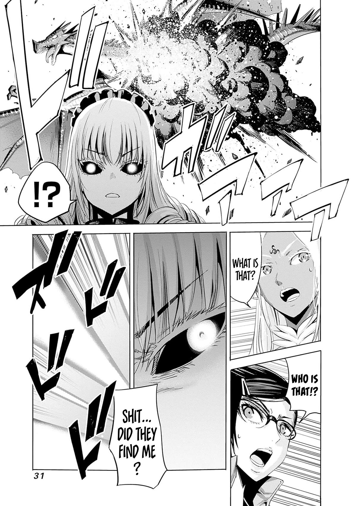 Uragirareta S Rank Boukensha no Ore wa, Aisuru Dorei no Kanojora to Tomoni Dorei dake no Harem Guild o Tsukuru chapter 64 page 14