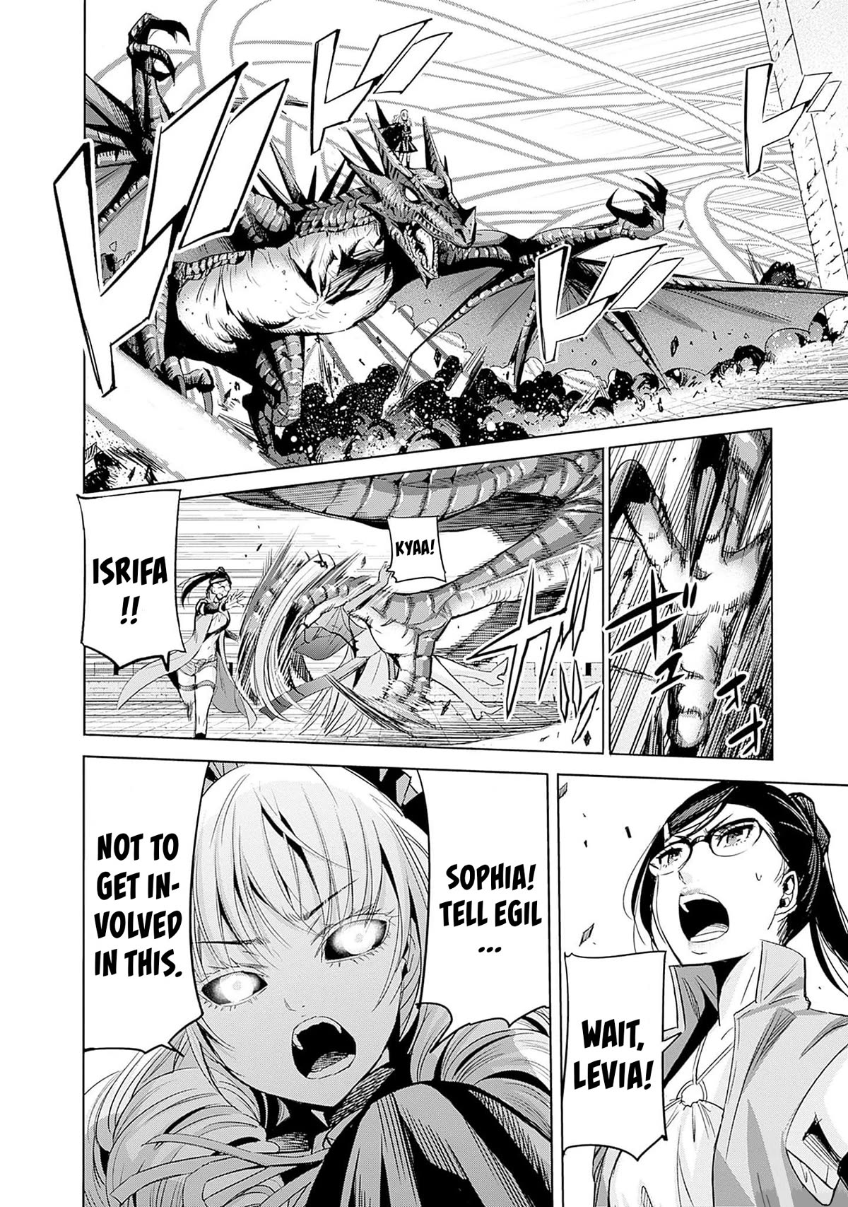 Uragirareta S Rank Boukensha no Ore wa, Aisuru Dorei no Kanojora to Tomoni Dorei dake no Harem Guild o Tsukuru chapter 64 page 15