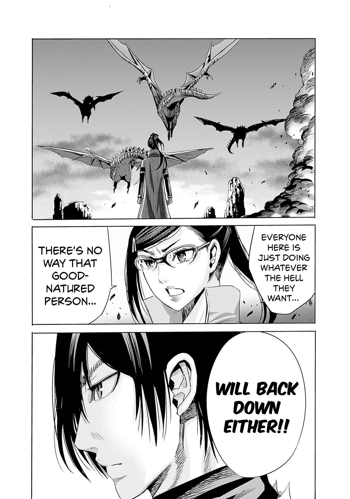 Uragirareta S Rank Boukensha no Ore wa, Aisuru Dorei no Kanojora to Tomoni Dorei dake no Harem Guild o Tsukuru chapter 64 page 16