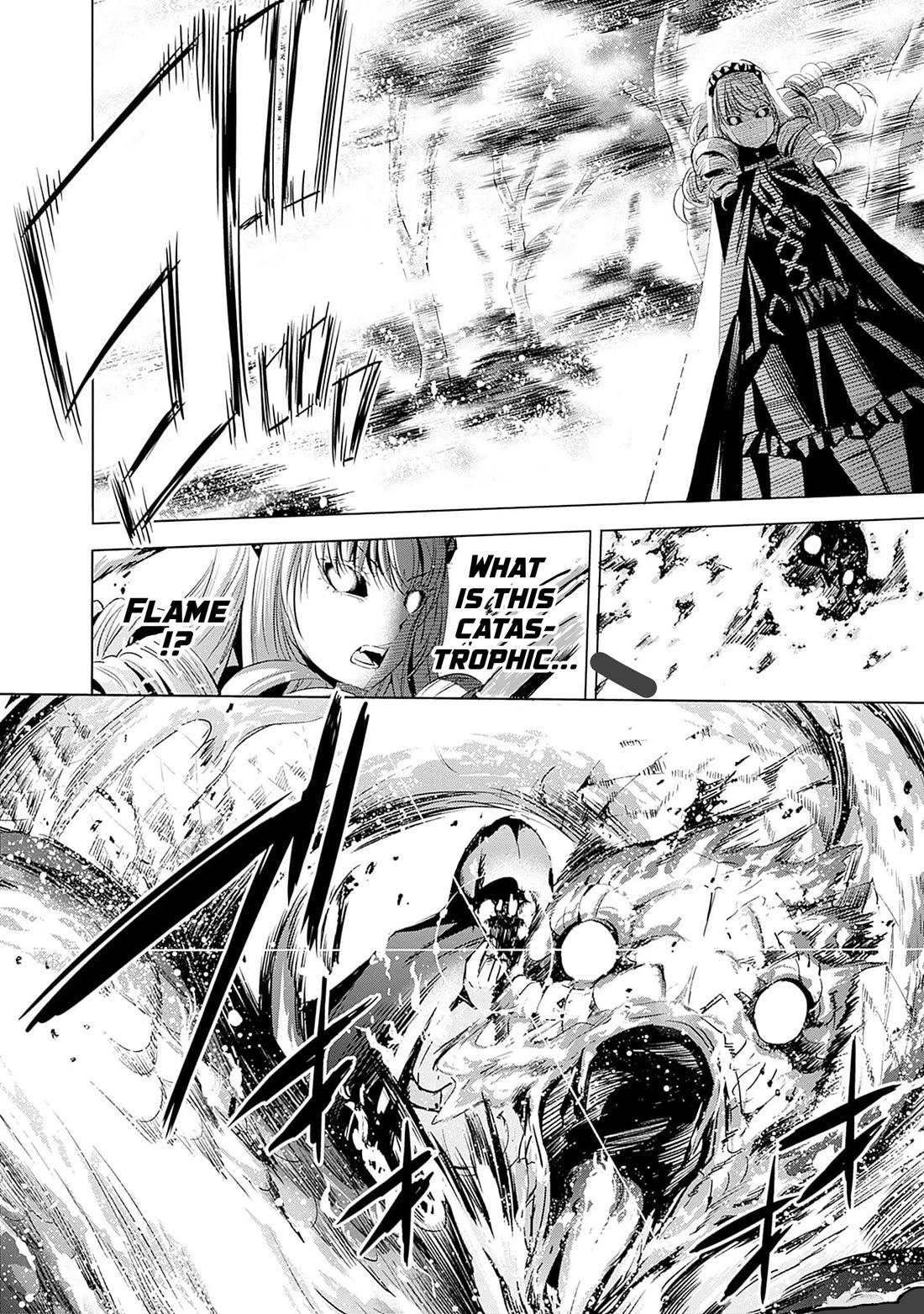 Uragirareta S Rank Boukensha no Ore wa, Aisuru Dorei no Kanojora to Tomoni Dorei dake no Harem Guild o Tsukuru chapter 65 page 11