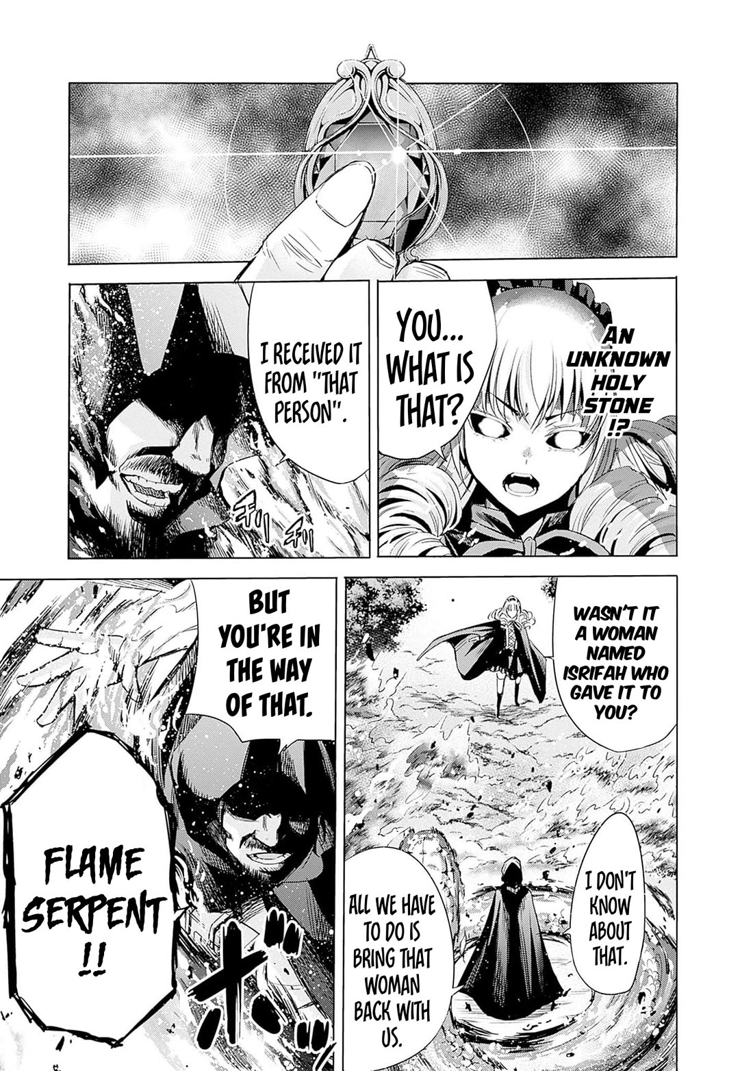 Uragirareta S Rank Boukensha no Ore wa, Aisuru Dorei no Kanojora to Tomoni Dorei dake no Harem Guild o Tsukuru chapter 65 page 12