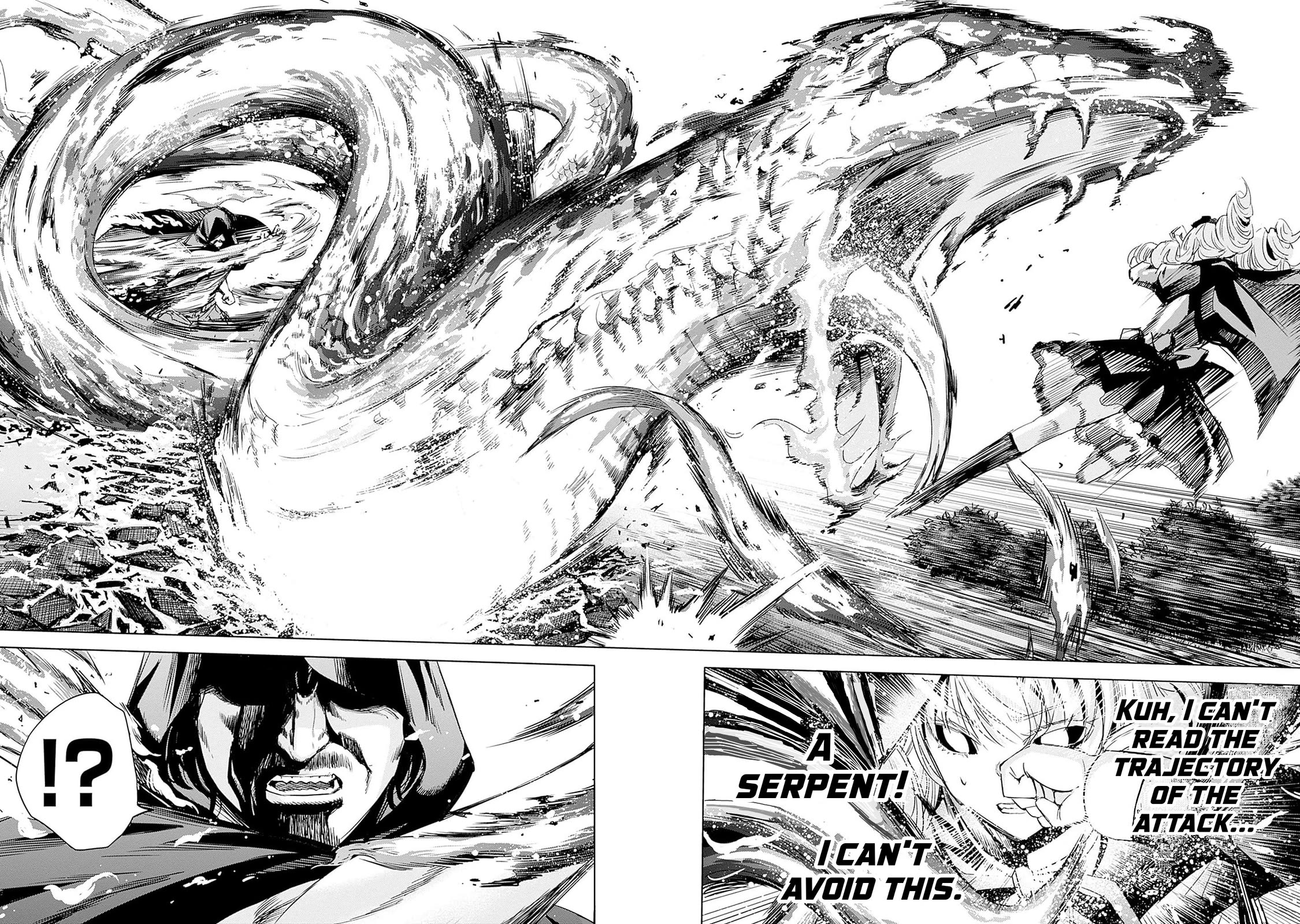 Uragirareta S Rank Boukensha no Ore wa, Aisuru Dorei no Kanojora to Tomoni Dorei dake no Harem Guild o Tsukuru chapter 65 page 14