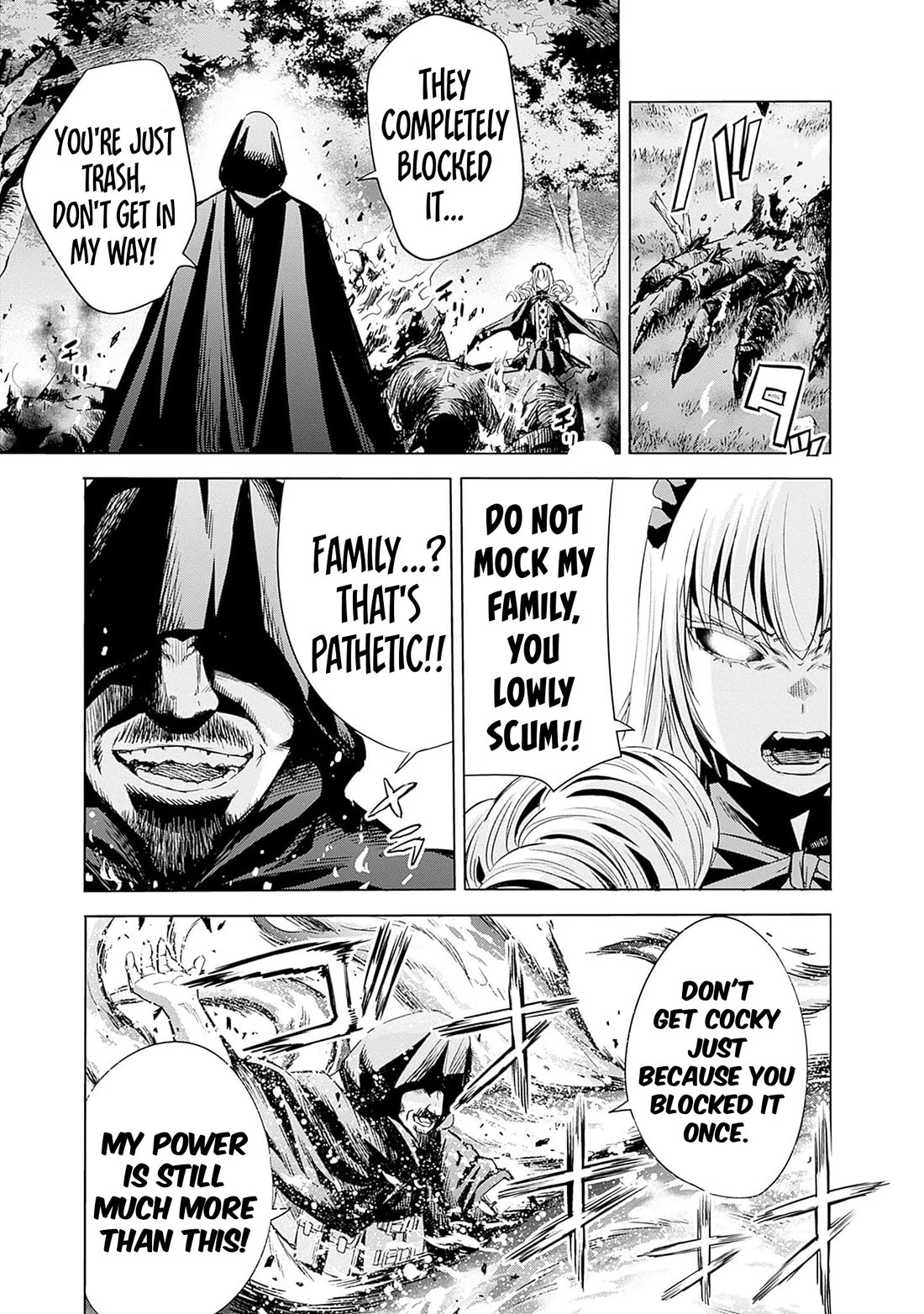 Uragirareta S Rank Boukensha no Ore wa, Aisuru Dorei no Kanojora to Tomoni Dorei dake no Harem Guild o Tsukuru chapter 65 page 16