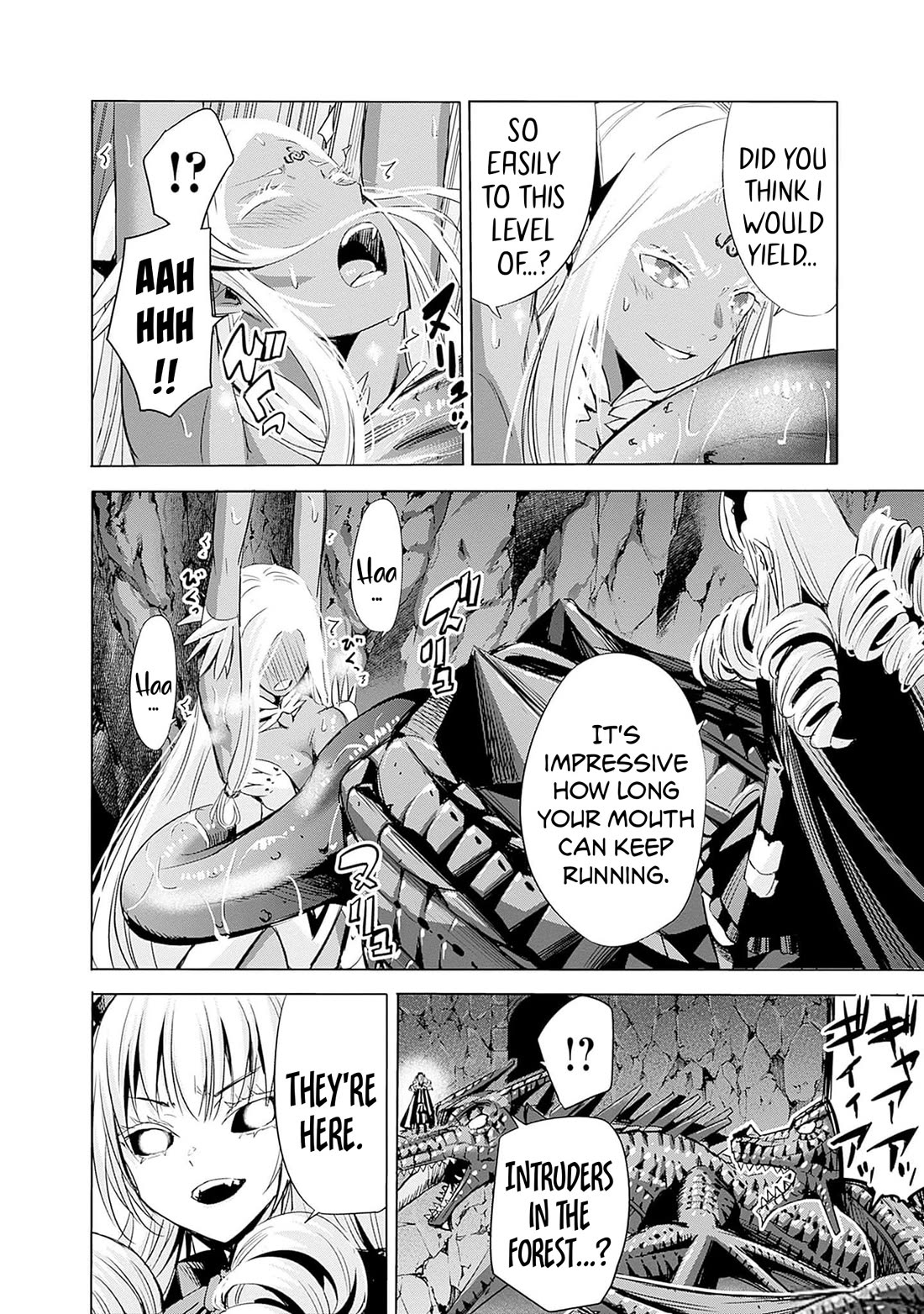 Uragirareta S Rank Boukensha no Ore wa, Aisuru Dorei no Kanojora to Tomoni Dorei dake no Harem Guild o Tsukuru chapter 65 page 7