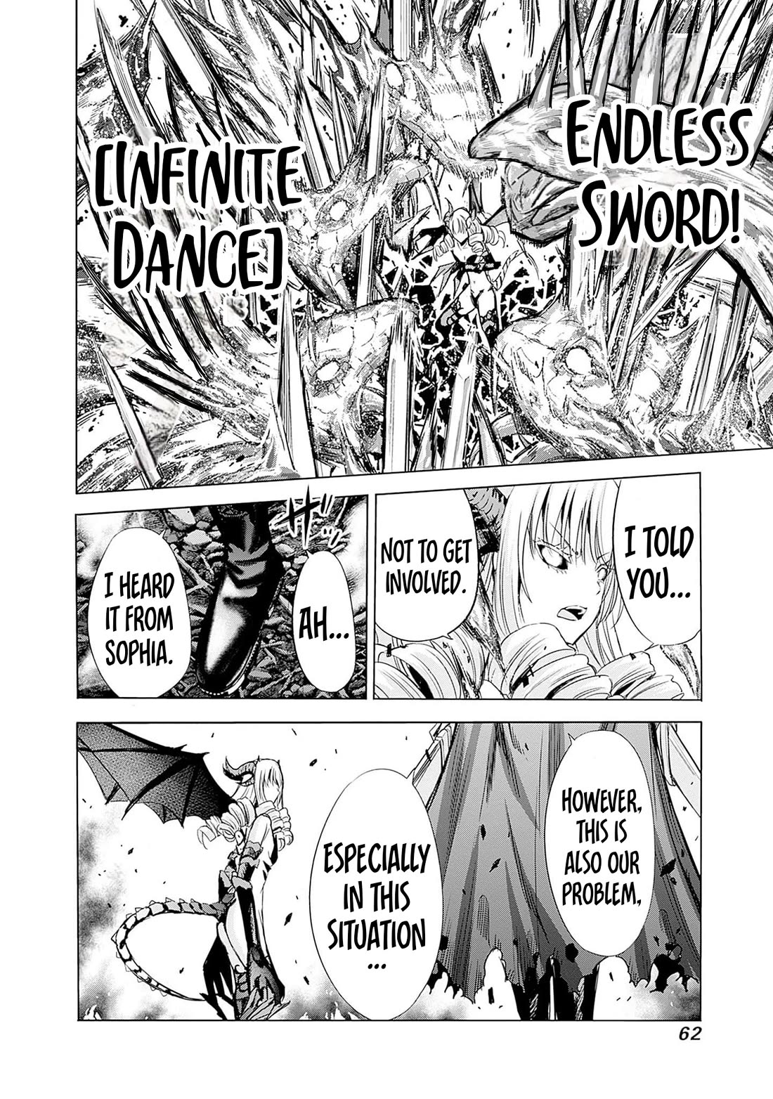 Uragirareta S Rank Boukensha no Ore wa, Aisuru Dorei no Kanojora to Tomoni Dorei dake no Harem Guild o Tsukuru chapter 66 page 12