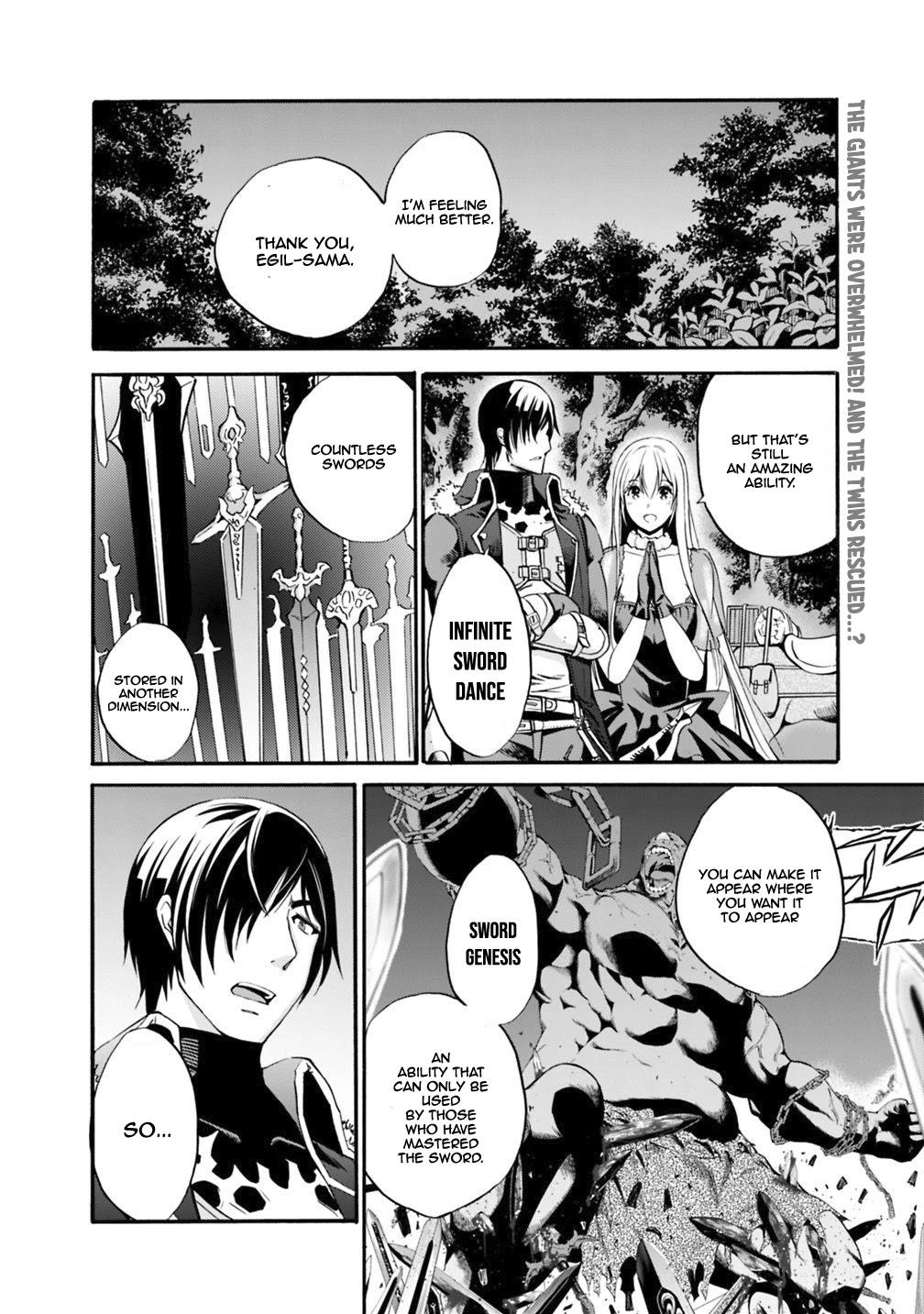 Uragirareta S Rank Boukensha no Ore wa, Aisuru Dorei no Kanojora to Tomoni Dorei dake no Harem Guild o Tsukuru chapter 7 page 3