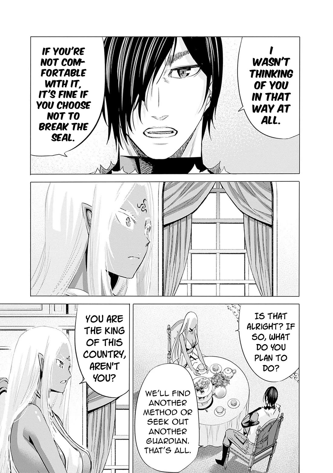 Uragirareta S Rank Boukensha no Ore wa, Aisuru Dorei no Kanojora to Tomoni Dorei dake no Harem Guild o Tsukuru chapter 70 page 10