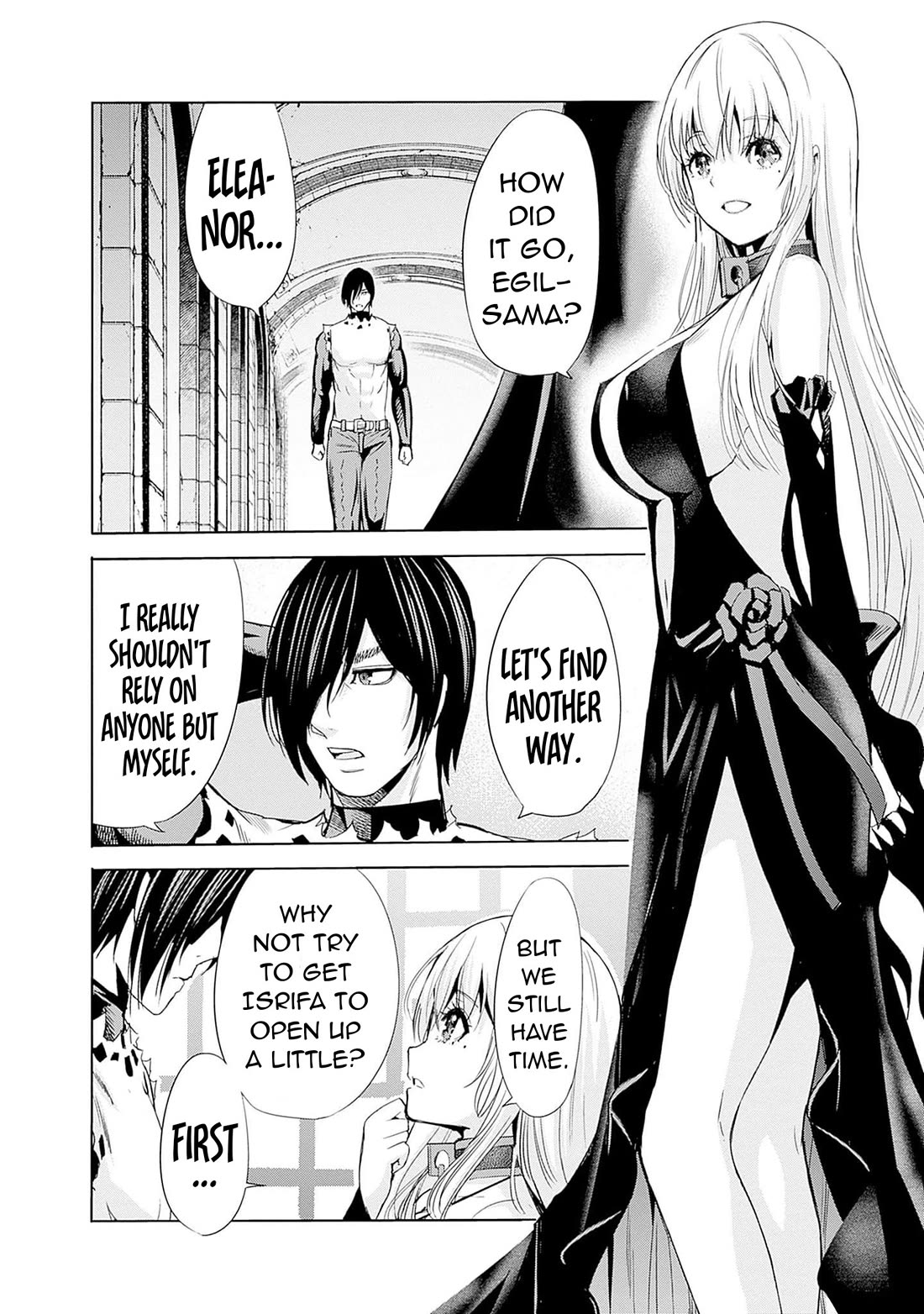 Uragirareta S Rank Boukensha no Ore wa, Aisuru Dorei no Kanojora to Tomoni Dorei dake no Harem Guild o Tsukuru chapter 70 page 13