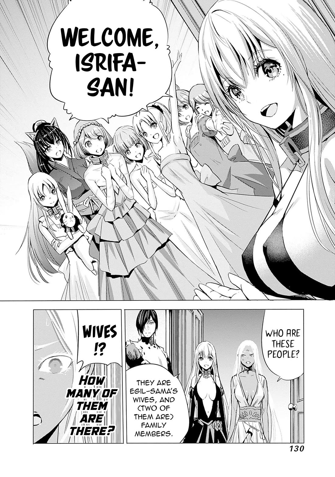 Uragirareta S Rank Boukensha no Ore wa, Aisuru Dorei no Kanojora to Tomoni Dorei dake no Harem Guild o Tsukuru chapter 70 page 15