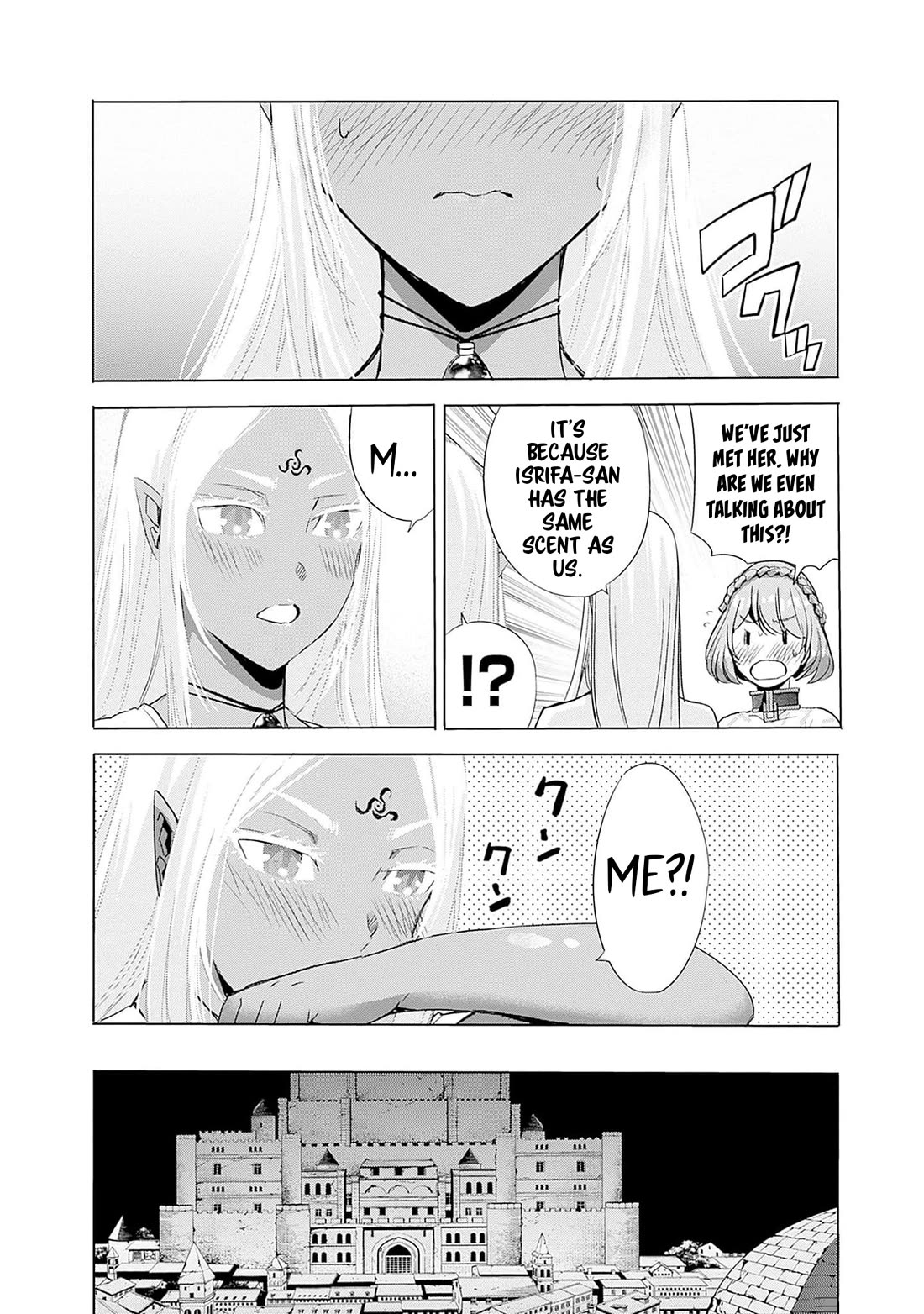 Uragirareta S Rank Boukensha no Ore wa, Aisuru Dorei no Kanojora to Tomoni Dorei dake no Harem Guild o Tsukuru chapter 71 page 16
