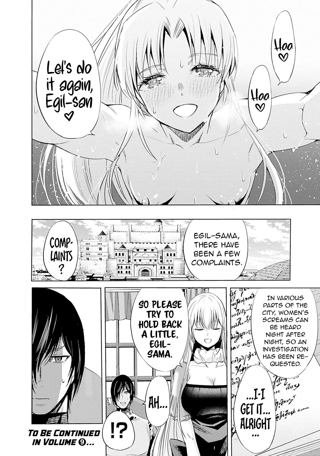Uragirareta S Rank Boukensha no Ore wa, Aisuru Dorei no Kanojora to Tomoni Dorei dake no Harem Guild o Tsukuru chapter 72.5 page 5