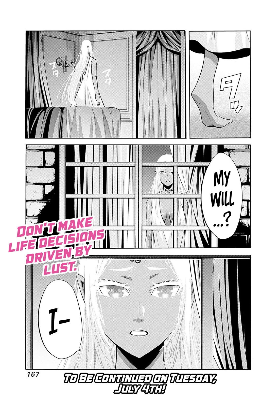 Uragirareta S Rank Boukensha no Ore wa, Aisuru Dorei no Kanojora to Tomoni Dorei dake no Harem Guild o Tsukuru chapter 72 page 18