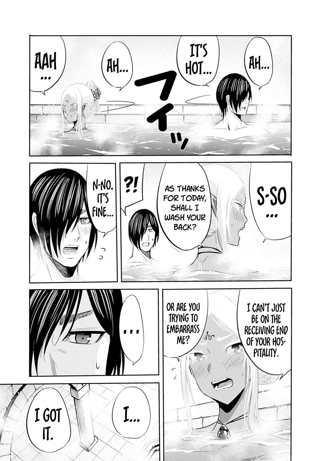 Uragirareta S Rank Boukensha no Ore wa, Aisuru Dorei no Kanojora to Tomoni Dorei dake no Harem Guild o Tsukuru chapter 72 page 6