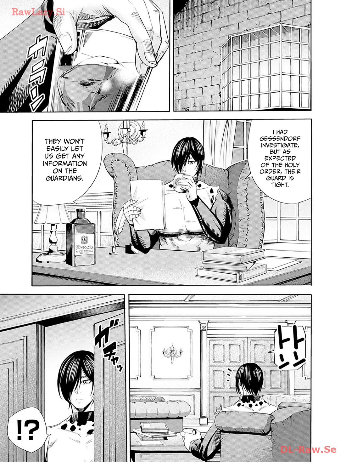 Uragirareta S Rank Boukensha no Ore wa, Aisuru Dorei no Kanojora to Tomoni Dorei dake no Harem Guild o Tsukuru chapter 73 page 14
