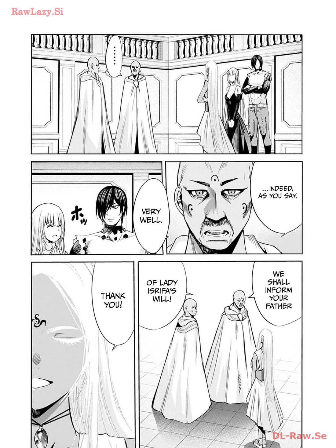 Uragirareta S Rank Boukensha no Ore wa, Aisuru Dorei no Kanojora to Tomoni Dorei dake no Harem Guild o Tsukuru chapter 75 page 4