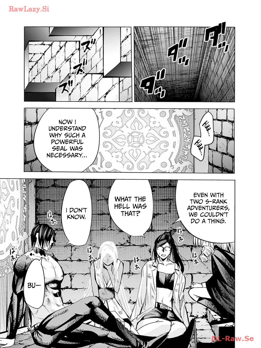Uragirareta S Rank Boukensha no Ore wa, Aisuru Dorei no Kanojora to Tomoni Dorei dake no Harem Guild o Tsukuru chapter 76 page 15