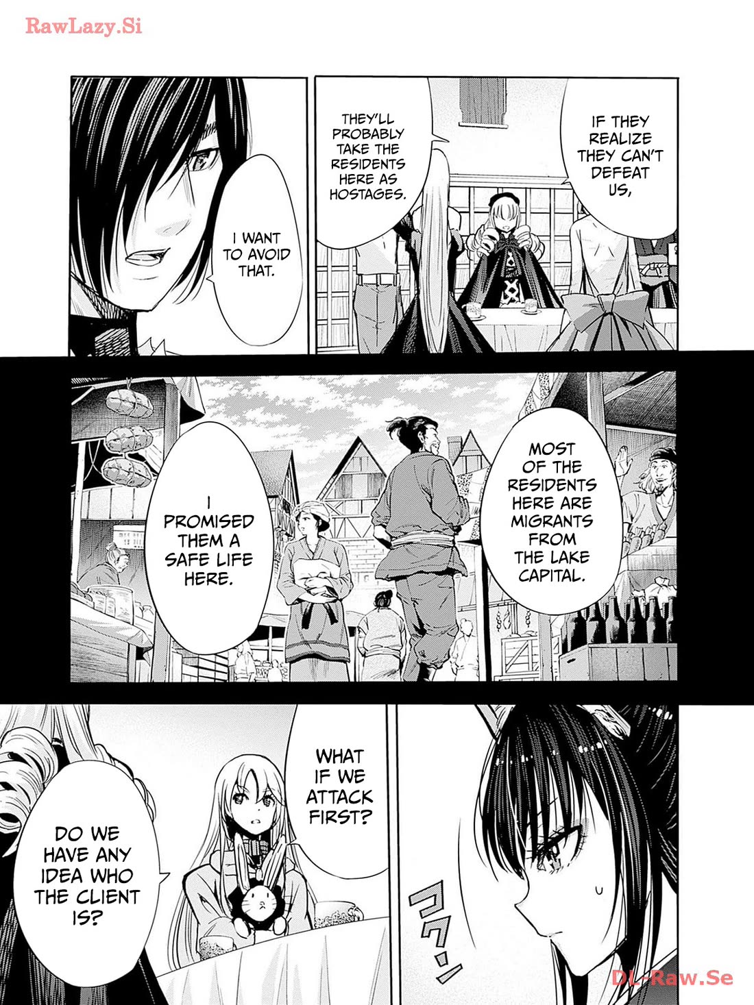 Uragirareta S Rank Boukensha no Ore wa, Aisuru Dorei no Kanojora to Tomoni Dorei dake no Harem Guild o Tsukuru chapter 77 page 14