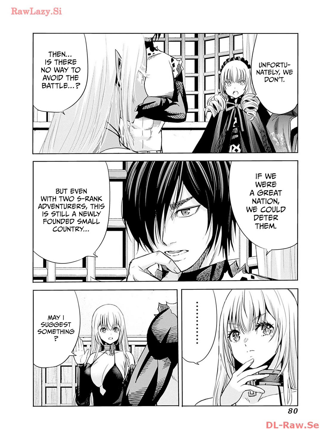 Uragirareta S Rank Boukensha no Ore wa, Aisuru Dorei no Kanojora to Tomoni Dorei dake no Harem Guild o Tsukuru chapter 77 page 15