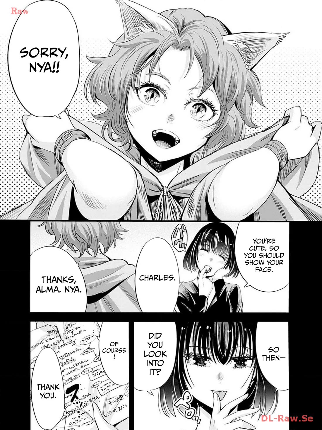 Uragirareta S Rank Boukensha no Ore wa, Aisuru Dorei no Kanojora to Tomoni Dorei dake no Harem Guild o Tsukuru chapter 77 page 4