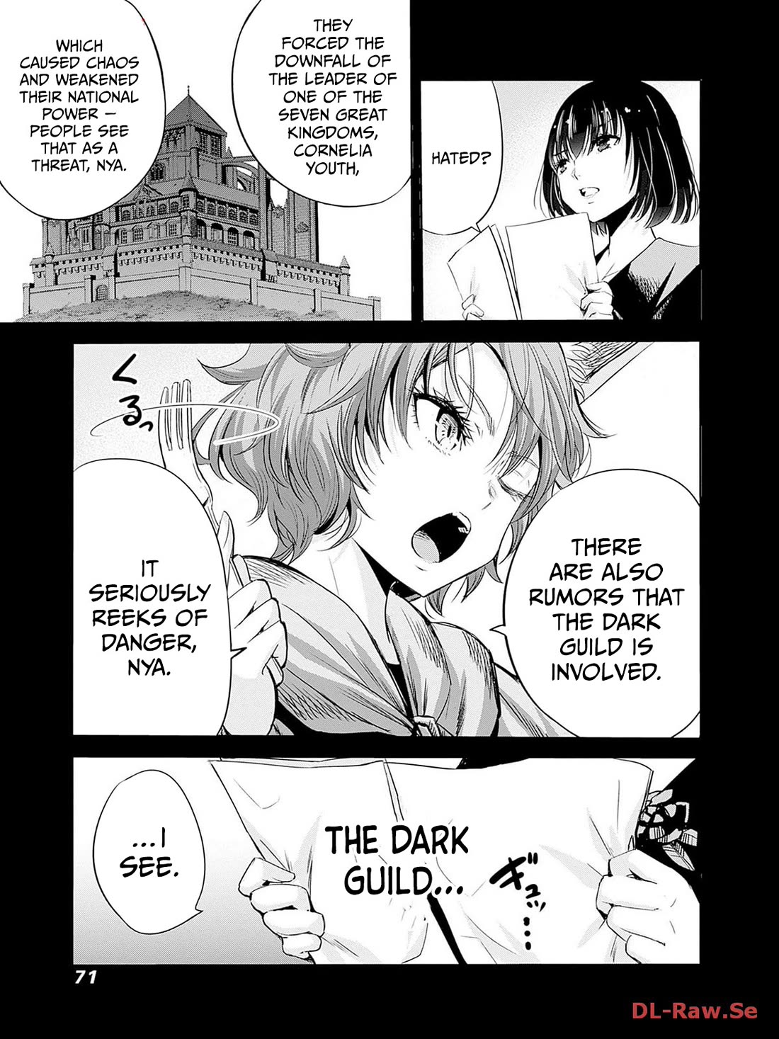 Uragirareta S Rank Boukensha no Ore wa, Aisuru Dorei no Kanojora to Tomoni Dorei dake no Harem Guild o Tsukuru chapter 77 page 6