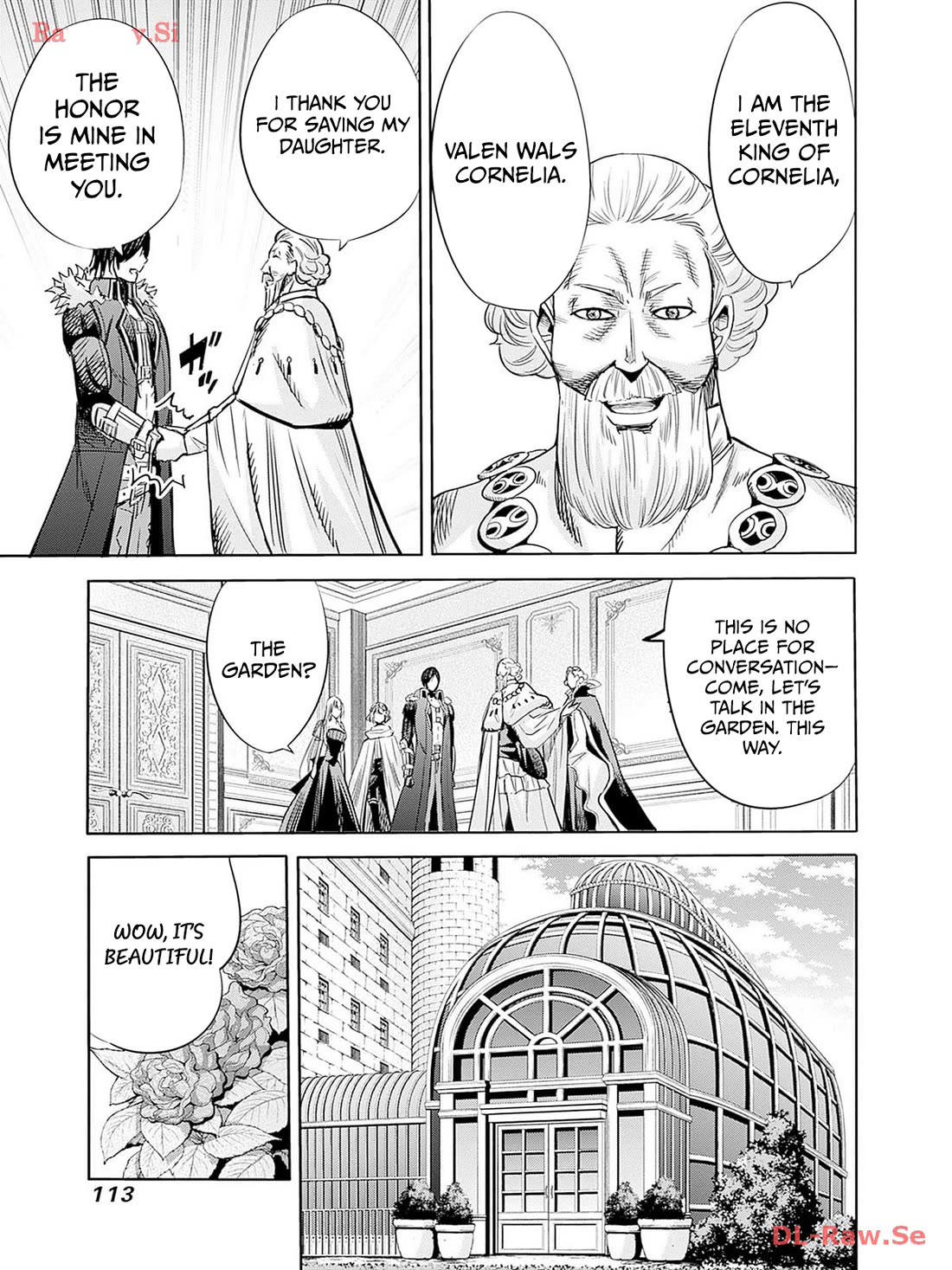 Uragirareta S Rank Boukensha no Ore wa, Aisuru Dorei no Kanojora to Tomoni Dorei dake no Harem Guild o Tsukuru chapter 79 page 12
